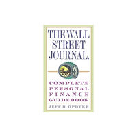 Random House USA Inc The Wall Street Journal. Complete Personal Finance Guidebook (häftad, eng)