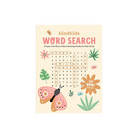 Schiffer Publishing Ltd KindKids Word Search (häftad, eng)