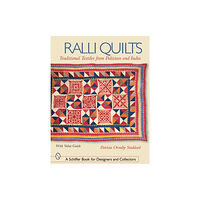 Schiffer Publishing Ltd Ralli Quilts (häftad, eng)