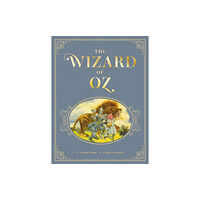 HarperCollins Focus The Wizard of Oz (inbunden, eng)