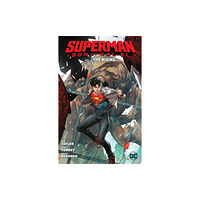 DC Comics Superman: Son of Kal-El Vol. 2: The Rising (inbunden, eng)