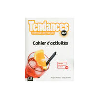 CLE International Tendances: Cahier d'activites - B2 (häftad, fre)