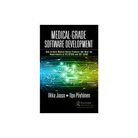 Taylor & francis ltd Medical-Grade Software Development (häftad, eng)