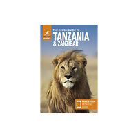 APA Publications The Rough Guide to Tanzania & Zanzibar: Travel Guide with Free eBook (häftad, eng)