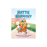 Penguin USA Hattie Harmony: Worry Detective (inbunden, eng)