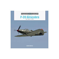 Schiffer Publishing Ltd P-39 Airacobra (inbunden, eng)