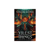 Hodder & Stoughton Vilest Things (inbunden, eng)