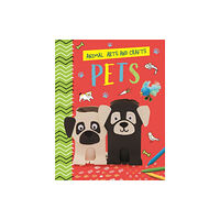 Hachette Children's Group Animal Arts and Crafts: Pets (häftad, eng)