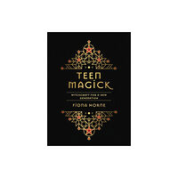 Rockpool Publishing Teen Magick (inbunden, eng)