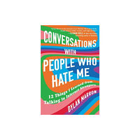 Simon & Schuster Conversations with People Who Hate Me (häftad, eng)