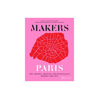 Prestel Makers Paris (inbunden, eng)