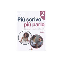 Ornimi Editions Piu scrivo piu parlo 2 (B1-B2) (häftad, eng)