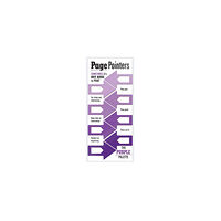 That Company Called If Page Pointers Page Markers - Purple