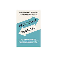 Mit press ltd Productive Tensions (inbunden, eng)