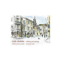 Yiannis Books Corfu Sketches (inbunden, eng)