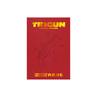 Dark Horse Comics,U.S. Trigun Deluxe Edition (inbunden, eng)