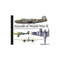 Amber Books Ltd Aircraft of World War II (häftad, eng)