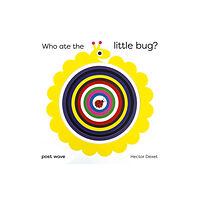 Post Wave Children's Books Who Ate the Little Bug? (bok, board book, eng)