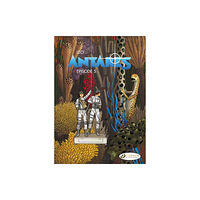 Cinebook Ltd Antares Vol.5: Episode 5 (häftad, eng)