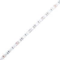 vidaXL Soffbord med Infinity LEDs brun ek 90x50x30 cm