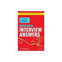 Trotman Indigo Publishing Limited You're Hired! Impressive Interview Answers (häftad, eng)