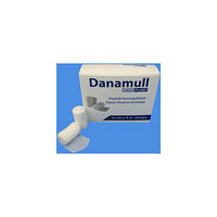 MEDIPLAST Binda Danamull 6cmx4m Latexfri 20/fp