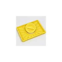 SANSAC Lock Riskavfall 25/30/50L dubbel