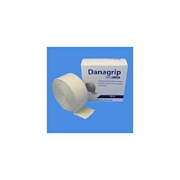 MEDIPLAST Tubförband Danagrip Stl D 7,50cmx10m