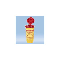 SARSTEDT Kanylburk utan lock MultiSafe 0,5L