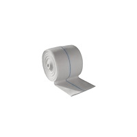 MEDIPLAST Danafast blå ordinära ben 7,5-8,2cmx10m