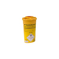 SARSTEDT Kanylburk MultiSafe plast 0,2L