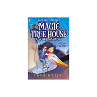 Penguin Random House Children's UK Magic Tree House: Dinosaurs Before Dark (häftad, eng)