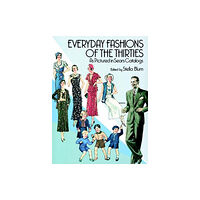 Dover publications inc. Everyday Fashions of the 30's (häftad, eng)