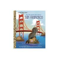 Random House USA Inc My Little Golden Book About San Francisco (inbunden, eng)