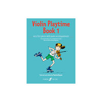 Faber Music Ltd Violin Playtime Book 1 (häftad, eng)