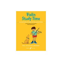 Faber Music Ltd Violin Study Time (häftad, eng)