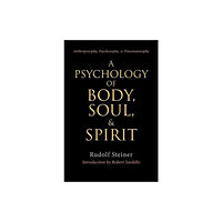 Anthroposophic Press Inc A Psychology of Body, Soul and Spirit (häftad, eng)