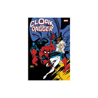 Marvel Comics Cloak and Dagger Omnibus Vol. 2 (inbunden, eng)