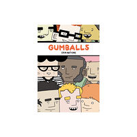 Top Shelf Productions Gumballs (häftad, eng)