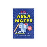 The  Experiment LLC The Big Puzzle Book of Area Mazes (häftad, eng)