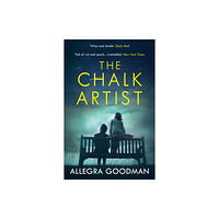 Atlantic Books The Chalk Artist (häftad, eng)