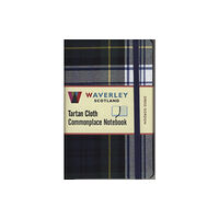 The Gresham Publishing Co. Ltd Waverley (M): Dress Gordon Tartan Cloth Commonplace Notebook (inbunden, eng)