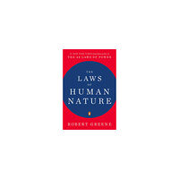 Robert Greene The Laws of Human Nature (häftad, eng)