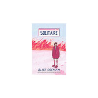 Alice Oseman Solitaire (pocket, eng)