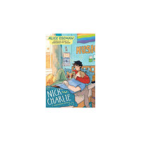 Alice Oseman Nick and Charlie (pocket, eng)