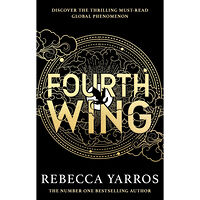 Rebecca Yarros Fourth Wing (pocket, eng)