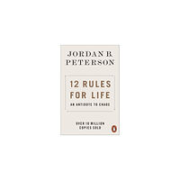 Jordan B. Peterson 12 Rules for Life (pocket, eng)