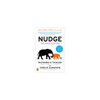 Richard H. Thaler Nudge (pocket, eng)