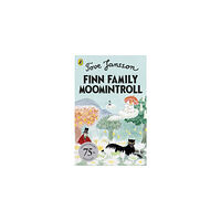 Tove Jansson Finn Family Moomintroll (pocket, eng)