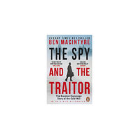 Ben MacIntyre The Spy and the Traitor (pocket, eng)